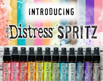 Tim Holtz Distress SPRITZ