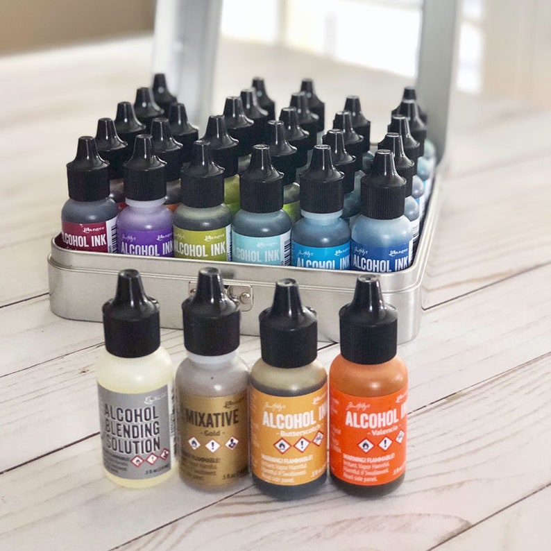 Tim Holtz Alcohol Ink 0.5oz Individual Bottle image 6