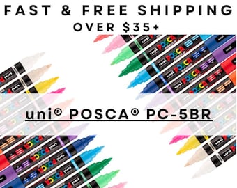 POSCA Marker PC-5BR Collection