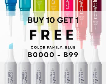 FB2 - G99 * COPIC Ink Refill Fluorescent + Green - U.S. Authorized Retailer