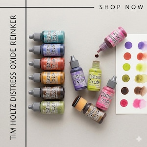 Tim Holtz Distress Oxide Reinker