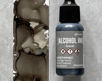 Tim Holtz Alcohol Ink Gravel