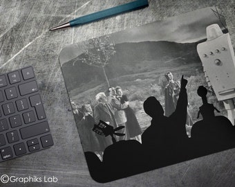 MST3K Cult Theater Mouse Pad