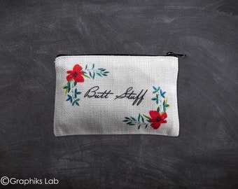 Butt Stuff Small Intimate Accessories Bag