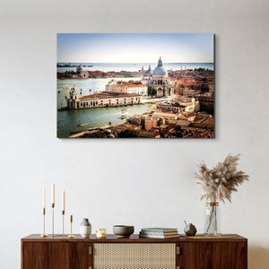 Venice Metal Print, Italy Metal Print, Venezia, Italia, Grand Canal Photo, Venice Photography, Italy Print, Venice, Italy