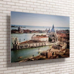 Venice Metal Print, Italy Metal Print, Venezia, Italia, Grand Canal Photo, Venice Photography, Italy Print, Venice, Italy