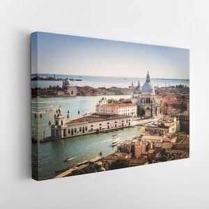Venice Canvas Wrap, Italy Canvas Wrap, Venezia, Italia, Grand Canal Photo, Venice Photography, Italy Print, Venice, Italy