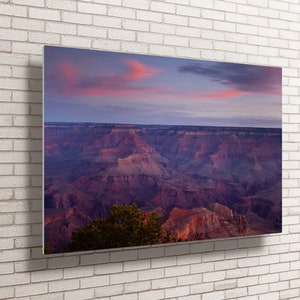 Grand Canyon Metal Print, Grand Canyon Photography, National Park Photography, South Rim, National Park Art Prints, Grand Canyon Wall Decor