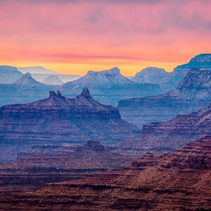 Grand Canyon Photo, National Park Print, Grand Canyon, Arizona Photography, Desert Landscape, Grand Canyon Sunset