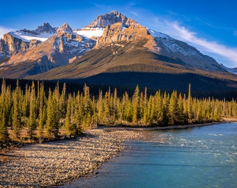 Banff National Park, Canada, Rockies, Canadian Rockies, Banff, Rockies, Icefields, Icefields Parkway, Banff Fine Art Photo, Canada Print