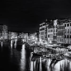 Venice, Italy, Rialto, bridge, romance, gondola, Venice Photography, Italy Photography, Wall Decor, Home Decor, Venice Print, Italy Print