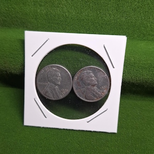 1943 Steel Penny (s), US Authentic WW2 Steel Wheat Penny, Battles of Stalingrad, Kursk, Sicily, Taraway no copper. Rare coins