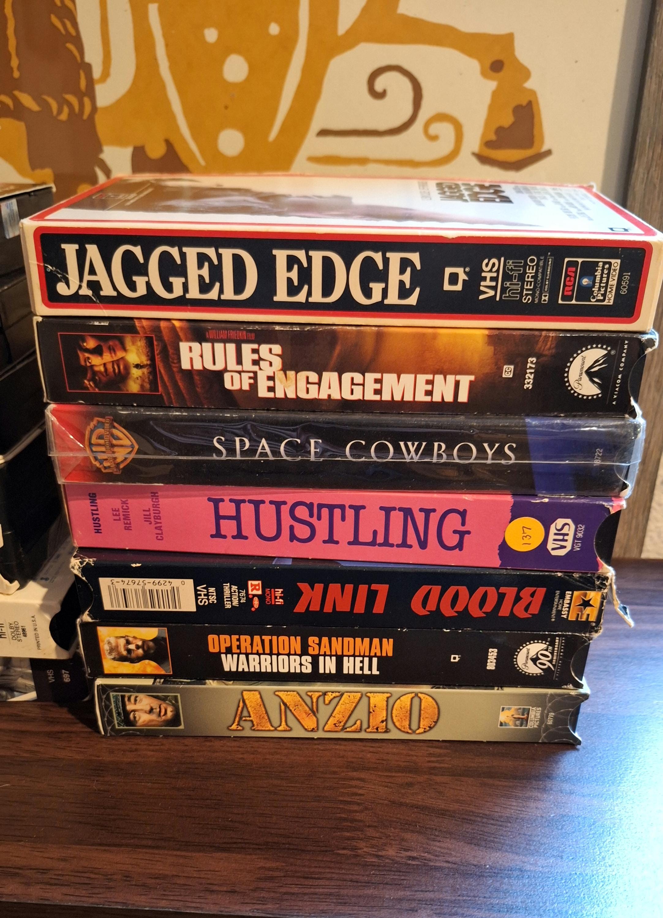 Michael Jackson Vhs - Etsy UK