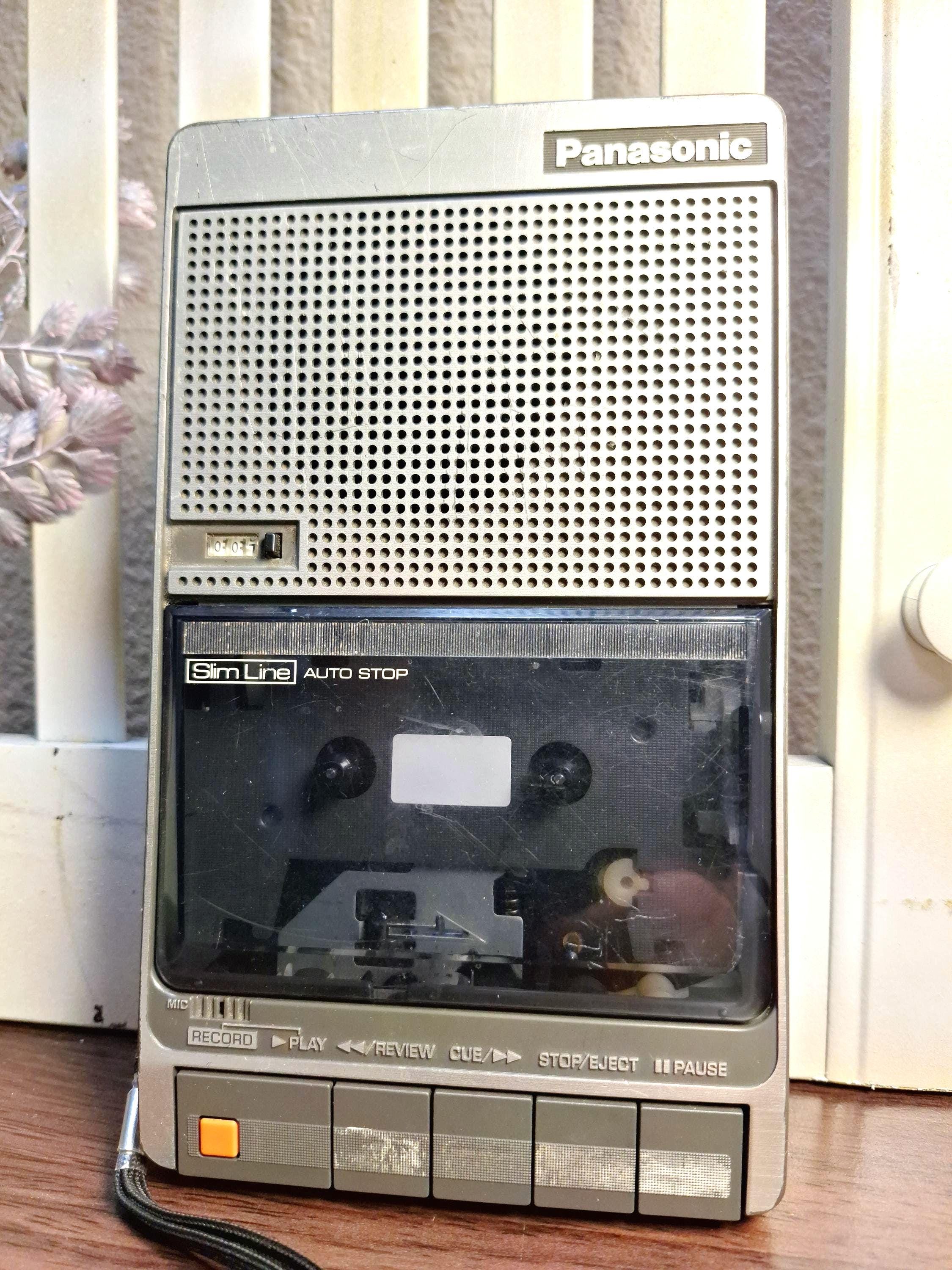 Cassette panasonic - Etsy 日本