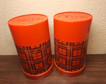 Termos w kratę Aladdin Matching Pint Plaid