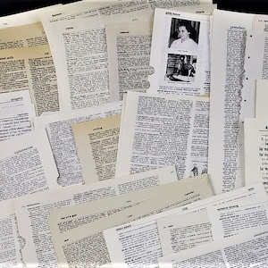 100 Vintage Wörterbuch Seiten Buch Handwerk Papier Scrapbook Zubehör Blätter Merriam Webster Schüler Schule Textbuch Enzyklopädie Alter Lehrer