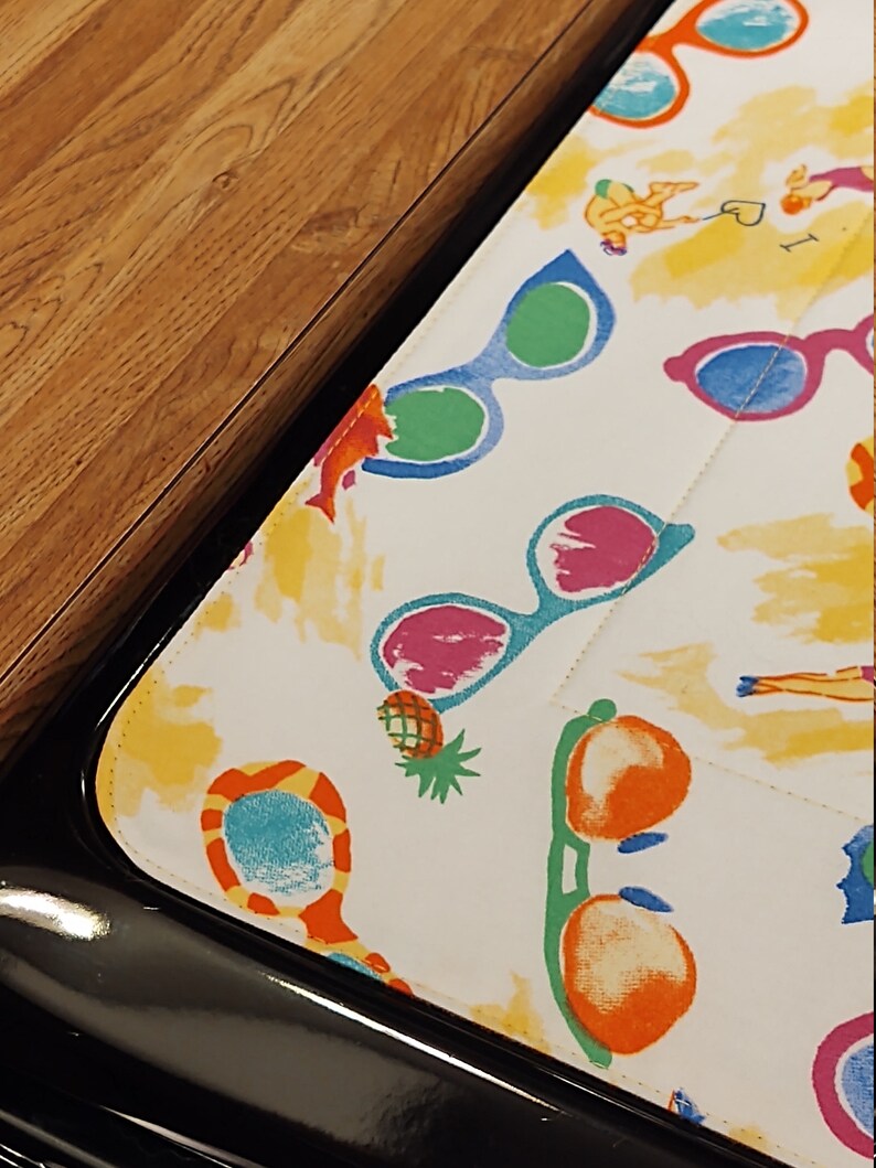 Stove top cover stovetop protector stove top cover glass Etsy