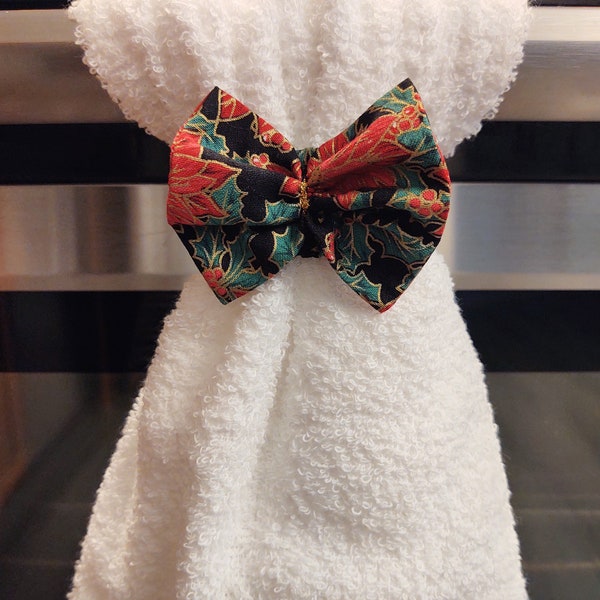 Decorative Towels Etsy