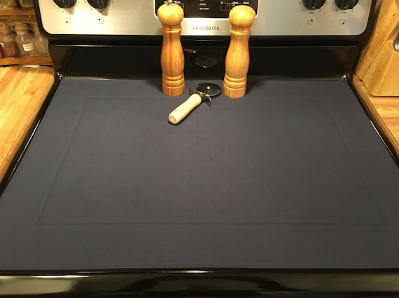 Stove Top Cover Stove Glass Top Cover Stove Top Protector Etsy