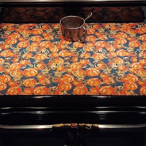 Collection automne, Couvercle supérieur de cuisinière, Récolte d'automne, Édition spéciale, *Durée limitée*
