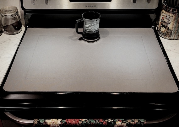 ceramic stove protector