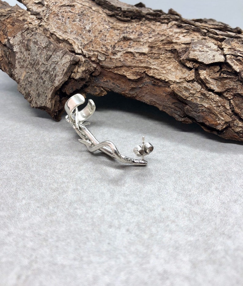 Foliage Ear climber