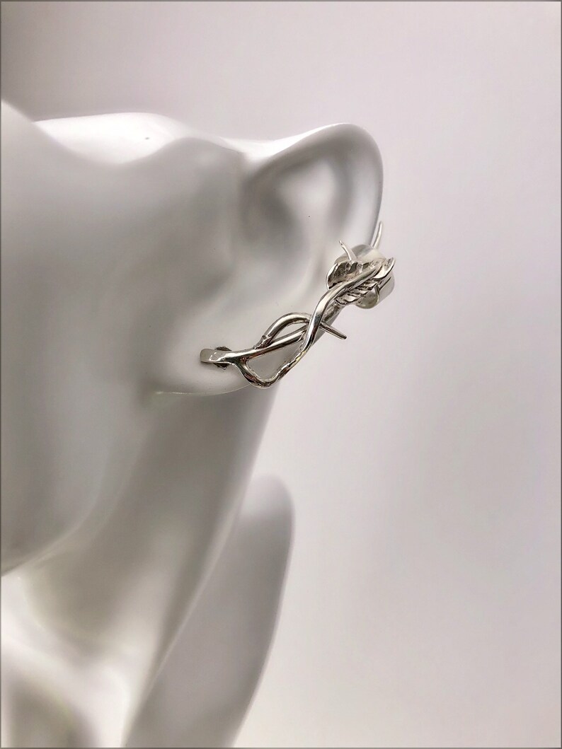 Foliage Ear climber