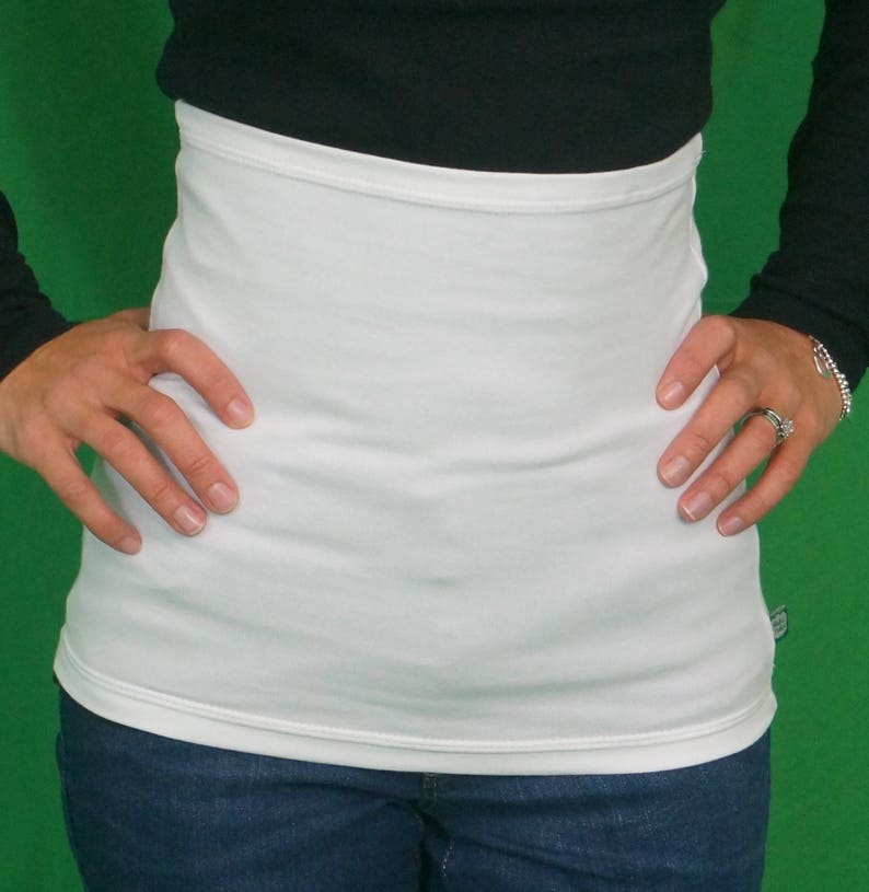 Haramaki Belly Wrap CoreWarmer Postpartum Belly Wrap Etsy