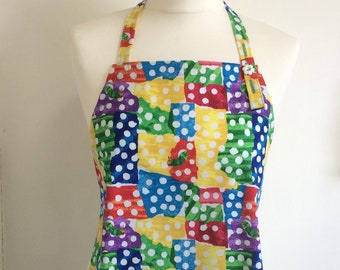 Children's Cotton Apron