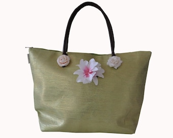ALMEE flower bag
