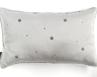 ALMEE Cushion with Swarovski elements