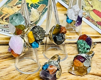 Multi Stone Ring