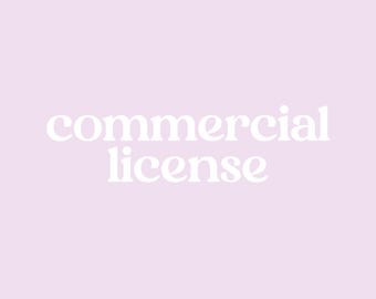 Commercial License