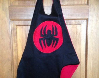 SPIDERMAN Kids Superhero Cape/Costume