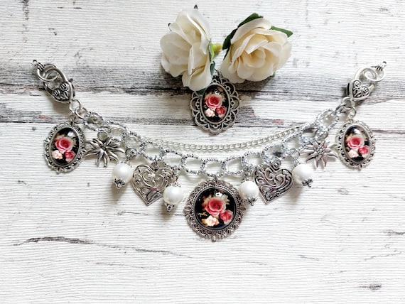 charivari 女性用 dirndl用のチャーム オクトーバーフェストに 11