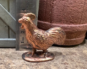 Copper Rooster