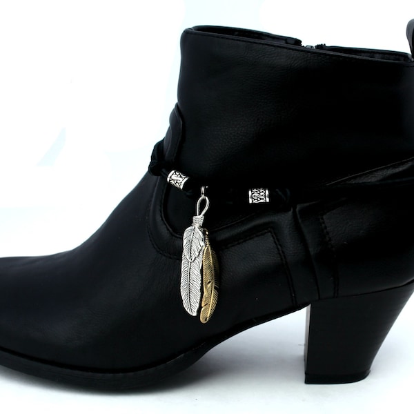 Anklet Boot Jewelry Etsy