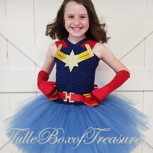 Our Marvelous Captain Tutu costume ensemble/Halloween 2025 Costume