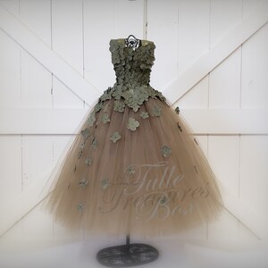 nature prom dresses BABARONI Lace Dusty Sage Prom Dresses A-line Scoop Floral Ruched Pleated Beaded Sequins Appliqued