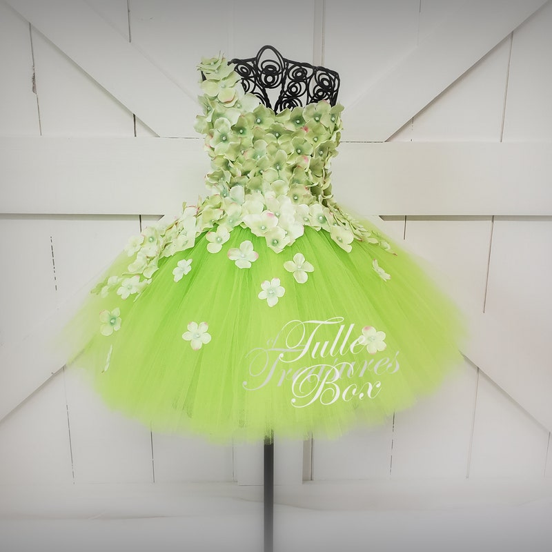 Lime Bloom Two-piece Set main image 1