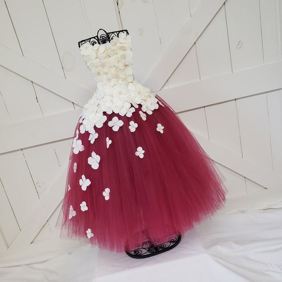 princess polly baby blue dress LaDivine CC489 Burgundy 6 Sale – The Dress Outlet