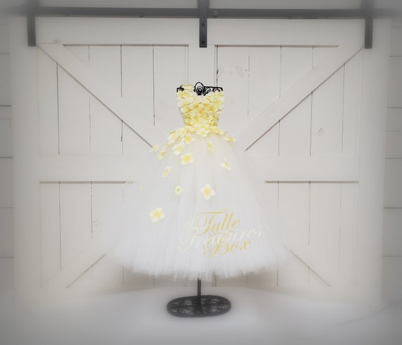 buttercup yellow prom dress Buttercup Ivy Gown Teuta Matoshi
