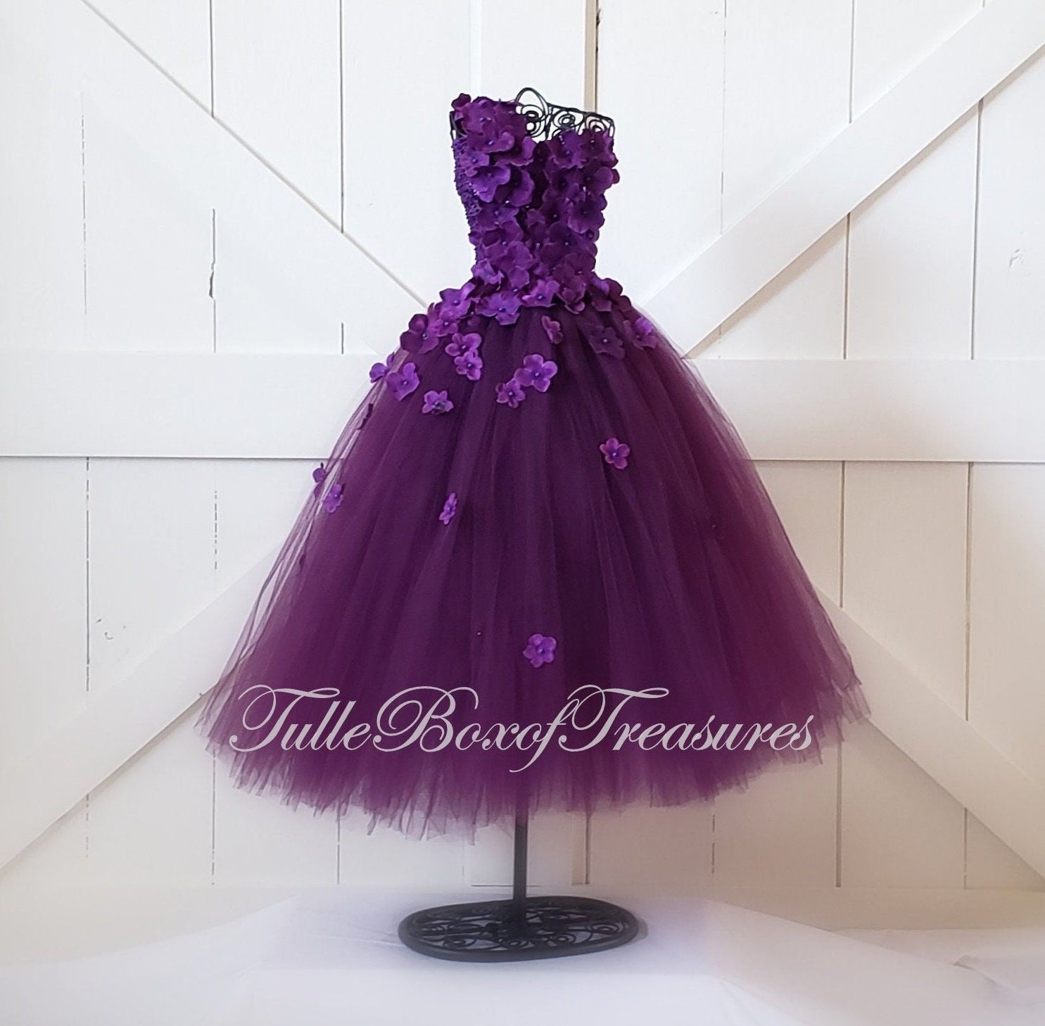 Enchanted Forest Bridesmaid Dress - Etsy
