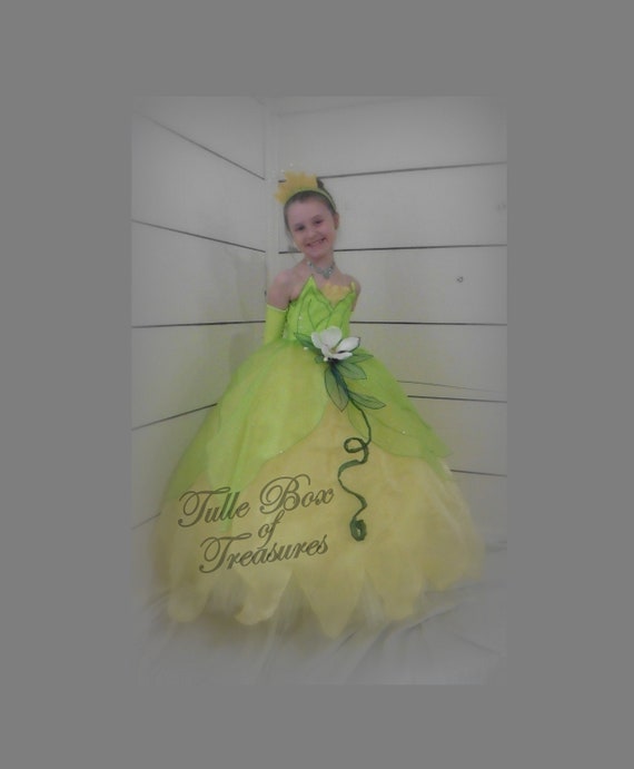 frog princess costume