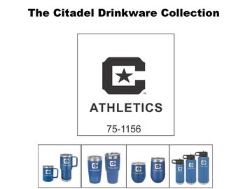 The Citadel Sports Insulated Drinkware