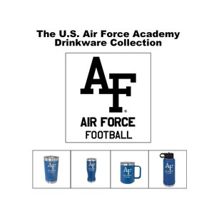 U.S. Air Force Academy Football Drinkware