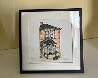 Bespoke House Portraits