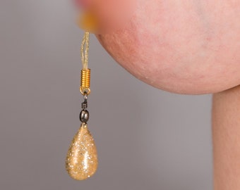 Nipples jewelry non piercing. Add some weight to your nipples to increase sensitivity.