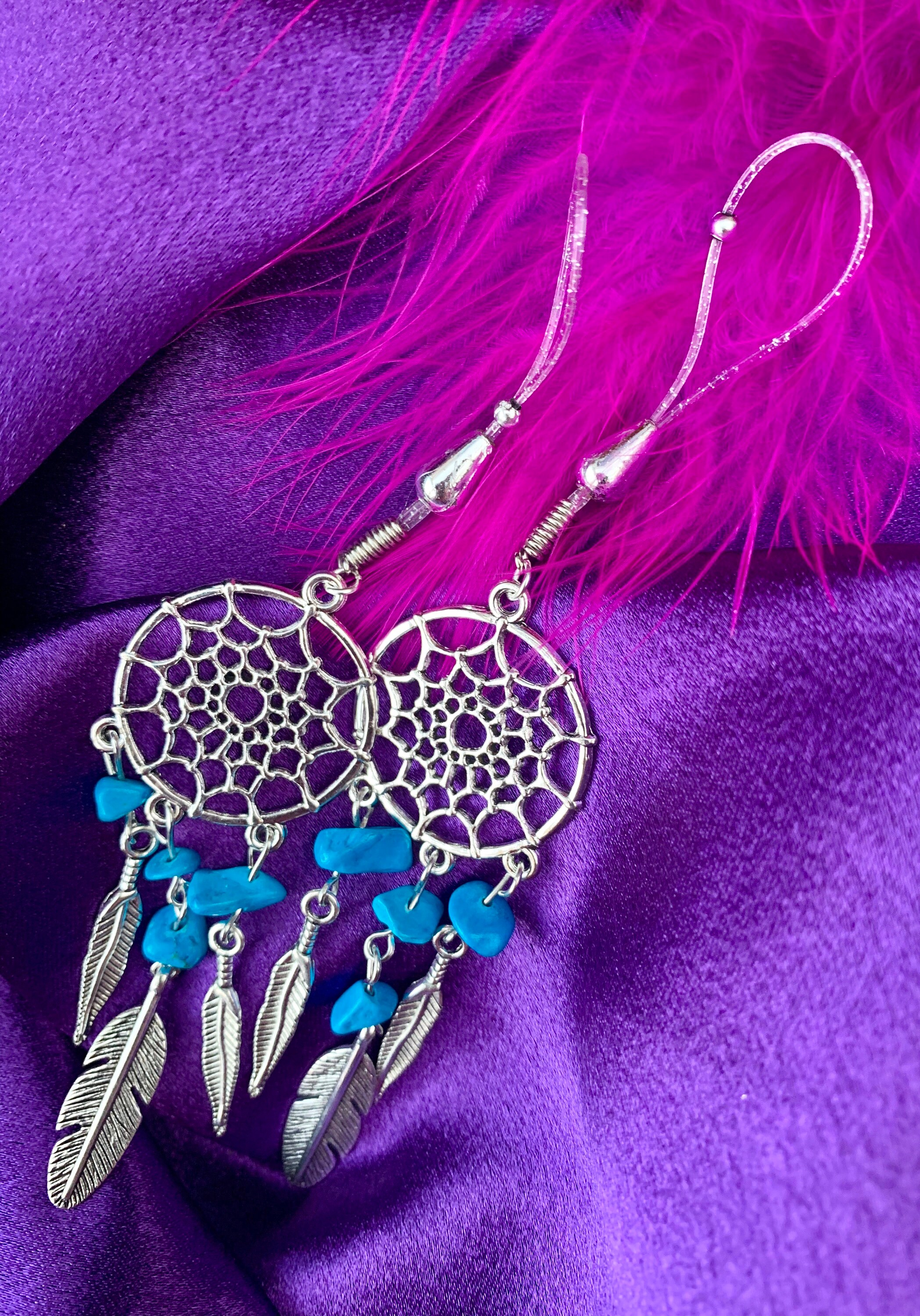 Sheer Lingerie Accessory. Nipple Jewelry Non Piercing. Mature. Etsy UK