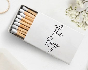 Printed | Matchboxes